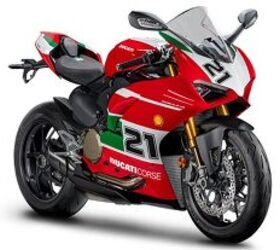 2025 Ducati Panigale V2 Bayliss