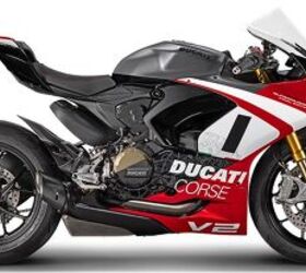 2025 Ducati Panigale V2 Superquadro Final Edition