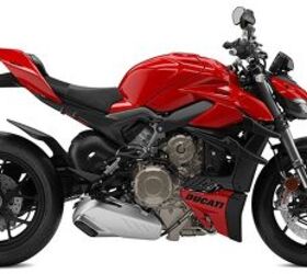 2025 Ducati Streetfighter V4