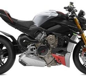 2025 Ducati Streetfighter V4 SP2