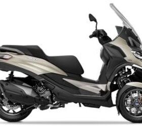 2025 Piaggio MP3 530 HPE Exclusive