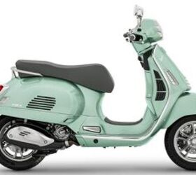 2025 Vespa GTS 300