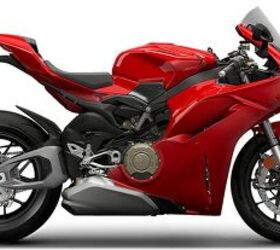 2025 Ducati Panigale V4