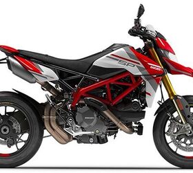 2025 Ducati Hypermotard 950 SP