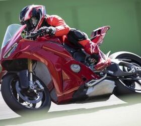 2025 Ducati Panigale V4S Review – First Ride