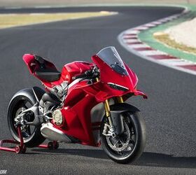 Meet the 2025 Ducati Panigale V4 S, the sharpest Panigale to date.