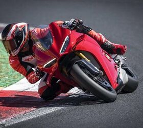 2025 ducati panigale v4s review gallery