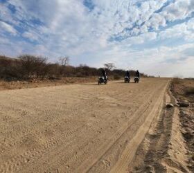 2024 gs trophy day 1 welcome to namibia