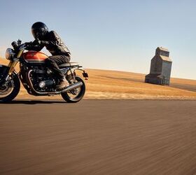 2025 triumph speed twin 1200 and speed twin 1200 rs gallery