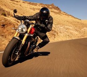 2025 triumph speed twin 1200 and speed twin 1200 rs gallery