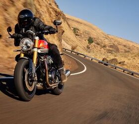 2025 triumph speed twin 1200 and speed twin 1200 rs gallery