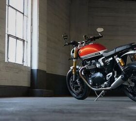 2025 triumph speed twin 1200 and speed twin 1200 rs gallery