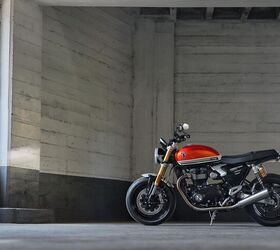 2025 triumph speed twin 1200 and speed twin 1200 rs gallery