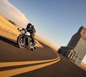 2025 triumph speed twin 1200 and speed twin 1200 rs gallery