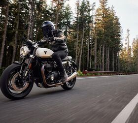 2025 triumph speed twin 1200 and speed twin 1200 rs gallery