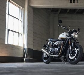 2025 triumph speed twin 1200 and speed twin 1200 rs gallery