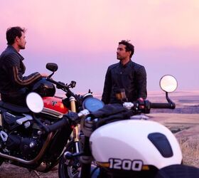 2025 triumph speed twin 1200 and speed twin 1200 rs gallery