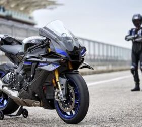 2025 Yamaha YZF-R1 and YZF-R1M – First Look