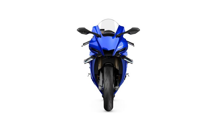 2025 Yamaha YZF-R1 and YZF-R1M First Look | Motorcycle.com