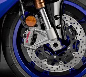 Yamaha YZF-R1 and YZF-R1M first look