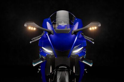 2025 Yamaha YZF-R1 and YZF-R1M First Look | Motorcycle.com