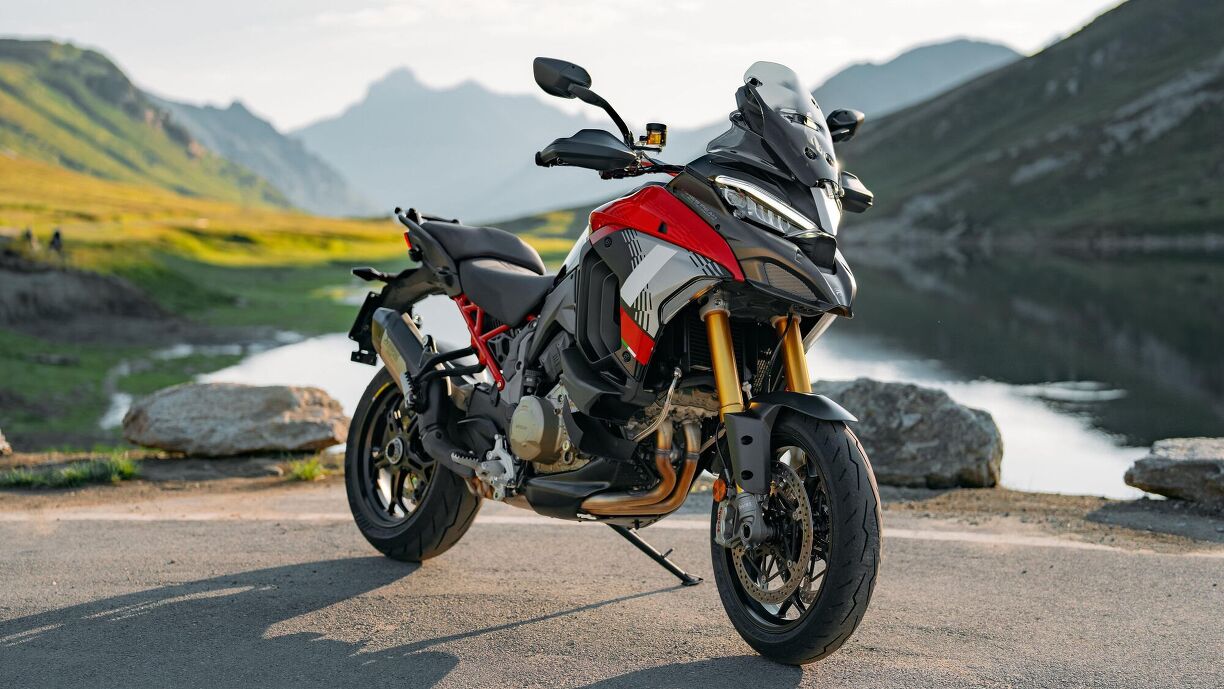 2025 Ducati Multistrada V4 V4 S And V4 Pikes Peak First Look 2025-ducati-multistrada-v4-v4-s-and-v4-pikes-peak-first-look