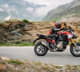 2025 ducati multistrada v4 v4 s and v4 pikes peak first look