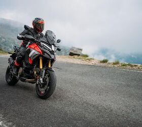 2025 ducati multistrada v4 pikes peak gallery