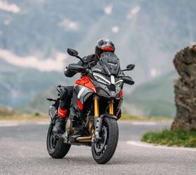 2025 ducati multistrada v4 pikes peak gallery