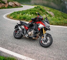 2025 ducati multistrada v4 pikes peak gallery