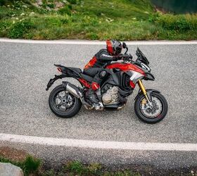 2025 ducati multistrada v4 pikes peak gallery