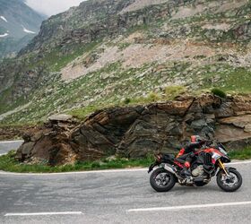 2025 ducati multistrada v4 pikes peak gallery