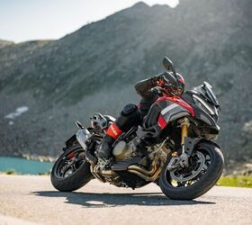 2025 ducati multistrada v4 pikes peak gallery