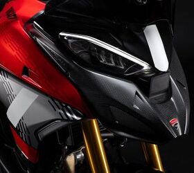 2025 ducati multistrada v4 pikes peak gallery