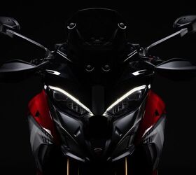 2025 ducati multistrada v4 pikes peak gallery