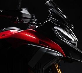 2025 ducati multistrada v4 pikes peak gallery