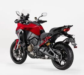 2025 ducati multistrada v4 and multistrada v4 s gallery