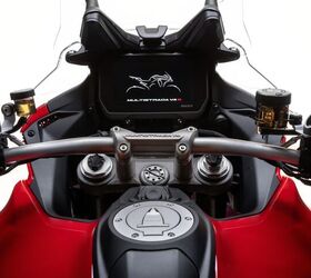 2025 ducati multistrada v4 and multistrada v4 s gallery