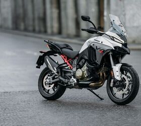 2025 ducati multistrada v4 and multistrada v4 s gallery