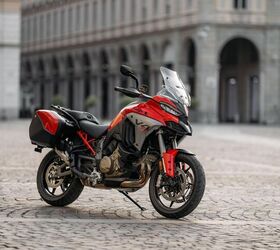 2025 ducati multistrada v4 and multistrada v4 s gallery