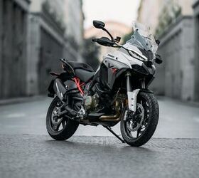 2025 ducati multistrada v4 and multistrada v4 s gallery