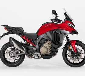 2025 ducati multistrada v4 and multistrada v4 s gallery, 2025 Ducati Multistrada V4