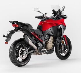 2025 ducati multistrada v4 and multistrada v4 s gallery