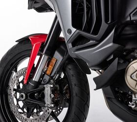 2025 ducati multistrada v4 and multistrada v4 s gallery