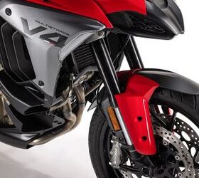 2025 ducati multistrada v4 and multistrada v4 s gallery