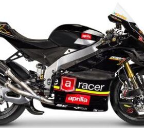Limited edition Aprilia RSV4 X Ex3ma – First Look | Motorcycle.com