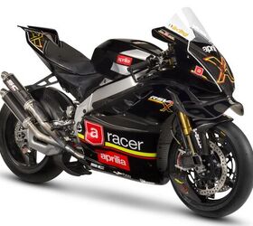 limited edition aprilia rsv4 x ex3ma first look