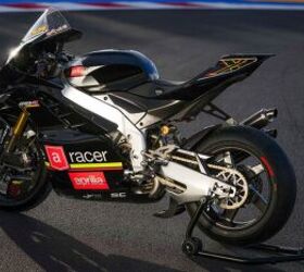 limited edition aprilia rsv4 x ex3ma first look