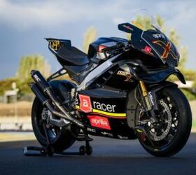 limited edition aprilia rsv4 x ex3ma first look