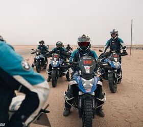 Best Adventure Motorcycle of 2024: BMW R 1300 GS | Motorcycle.com
